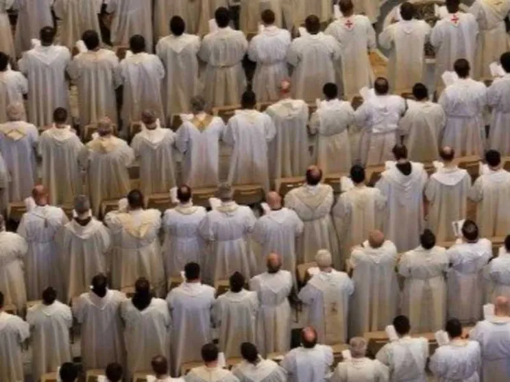 I parroci da tutto il mondo incontreranno il Papa
