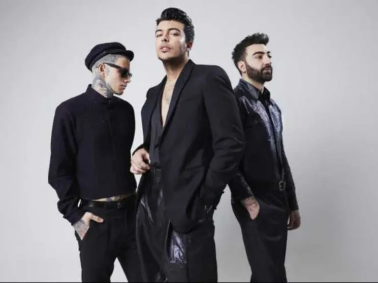 The Kolors: «Rinati dalla crisi portiamo all'Ariston energia positiva»
