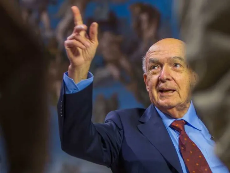 È morto Antonio Paolucci, fu direttore dei Musei vaticani