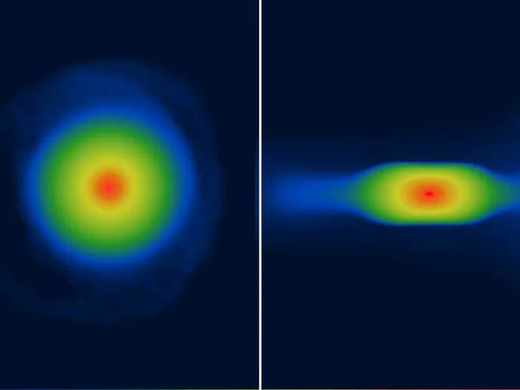 Tanto tempo fa la Terra era davvero piatta. Lo dice la scienza