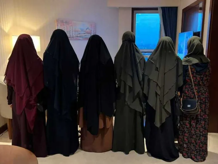 Libera dopo 10 anni ragazza yazida in mano al Daesh