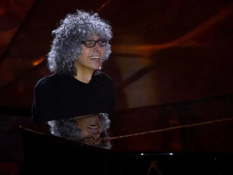 Giovanni Allevi: «La musica è la mia sola terapia»