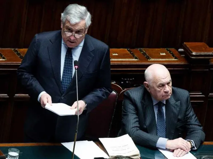 Tajani: «L'Italia esige dall'Ungheria il rispetto dei diritti previsti dall'Ue»
