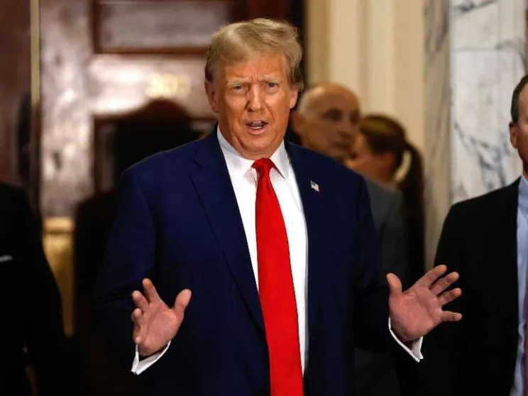 «La Corte Suprema è orientata a salvare Donald Trump»