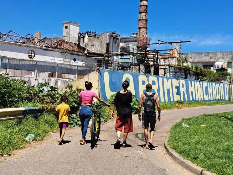 A Rosario un Rio di coca tiene in ostaggio i ragazzini delle villas