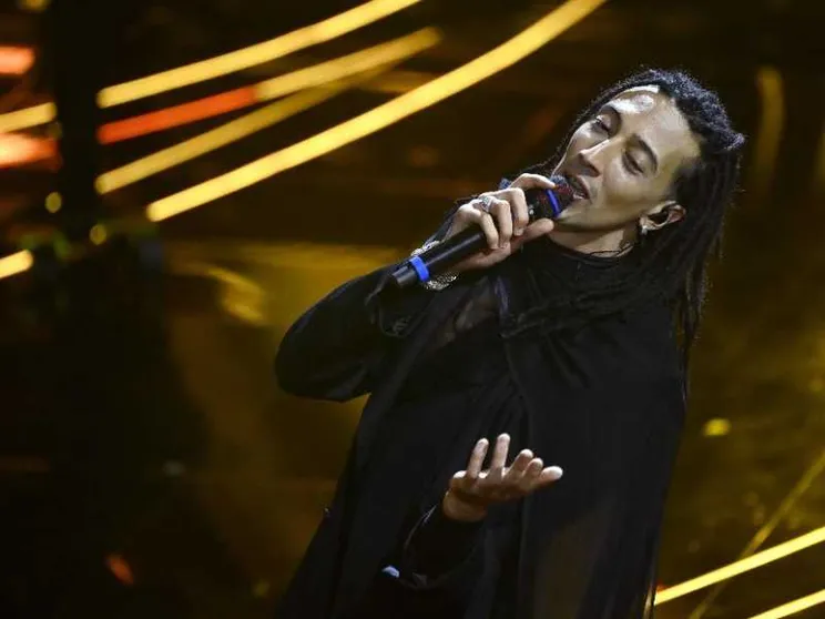 Ghali, un italiano vero a Sanremo