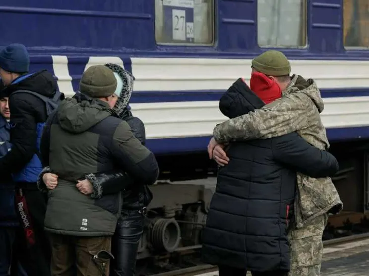 L’Ucraina è stanca della caccia alle reclute. Il fronte fa sempre più paura
