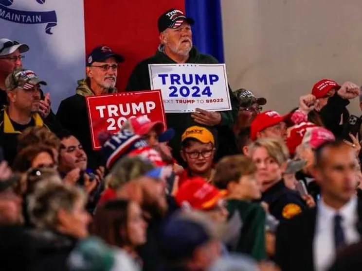 Nel Midwest che sceglie Trump. «Anche turandosi il naso»