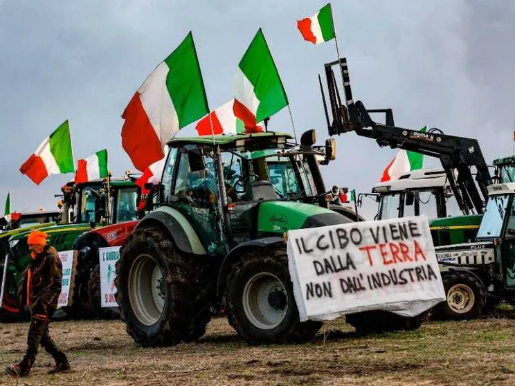 Trattori, c'è l'accordo: arriva l'esenzione Irpef