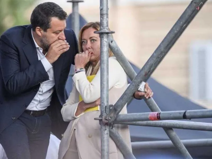 Irpef agraria ore decisive, Meloni frena Salvini