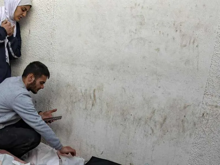 Niente ospedale, niente dialisi. Come la guerra ha ucciso Hani Abu a Gaza