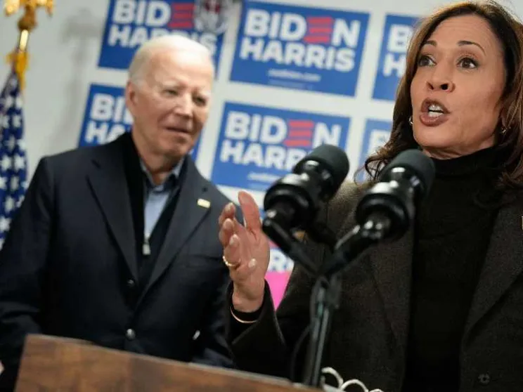 Corsa alla Casa Bianca, dem in affanno con Kamala Harris. E le sparate di Trump