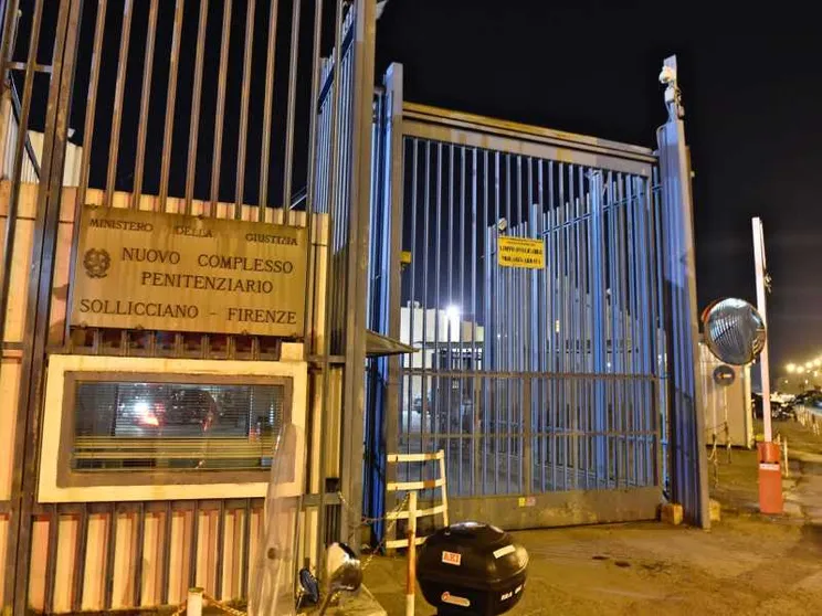 «Condizioni inumane in carcere». Sconto di pena per un detenuto