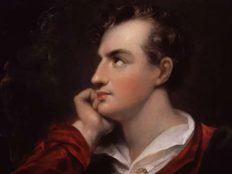 Lord Byron, il prototipo del poeta-eroe romantico