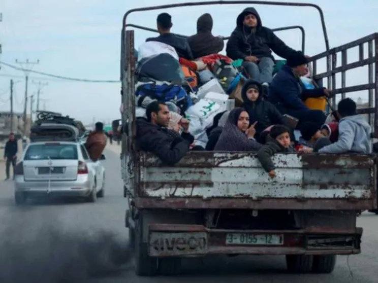 Consegnato il piano per l’evacuazione. «La gente di Rafah in quindici campi»
