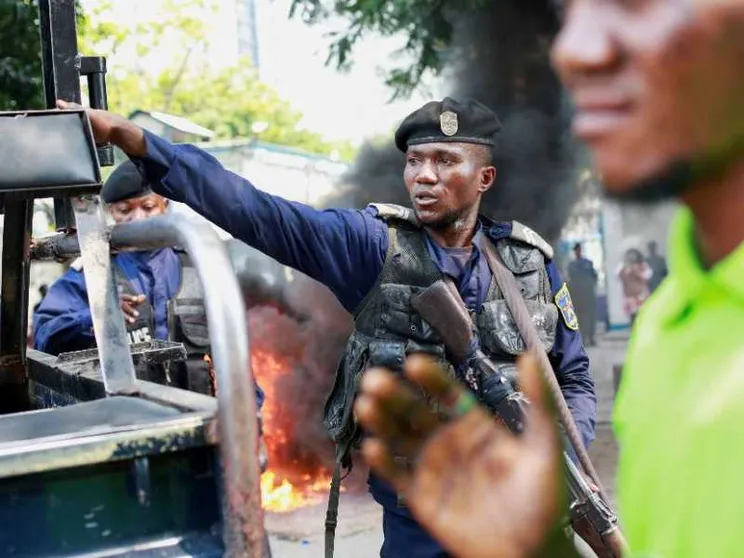 Escalation nell'est del Congo: si combatte alle porte di Goma