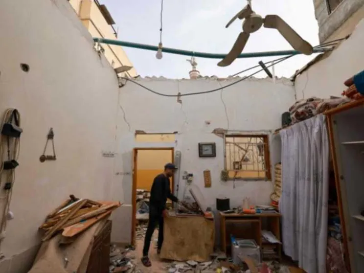 A Rafah, ormai senza vie di fuga. Il giallo della tendopoli fantasma