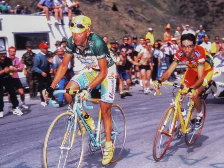 Guerini: io Marco Pantani lo conoscevo bene