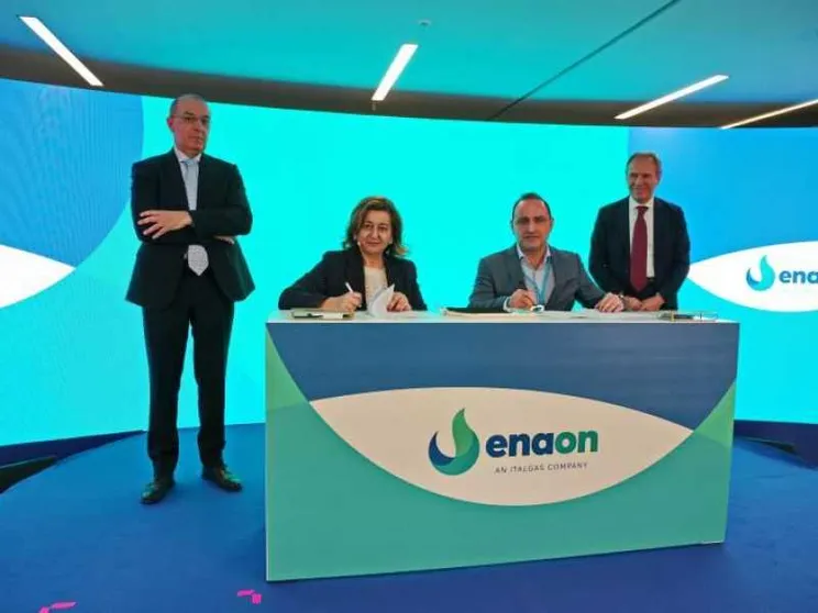 Italgas punta a crescere in Grecia: piano di investimenti da 900 milioni