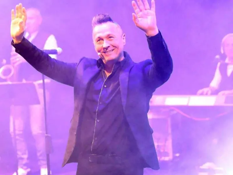 Paolo Belli: la mia vita è tutta "un swing"