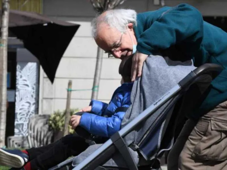 La preghiera dei nonni: "Non abbandonarci alla solitudine"