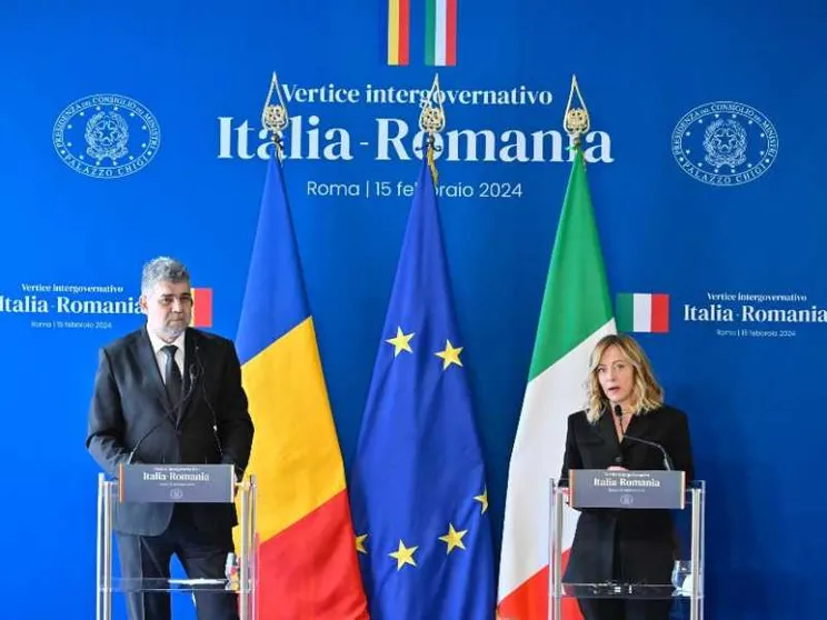Meloni: «I condannati scontino la pena nel loro Paese d'origine»