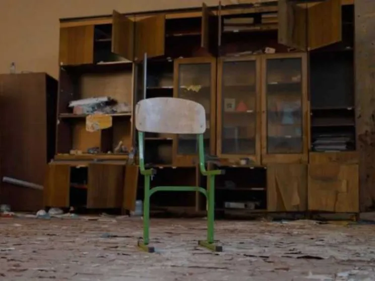 Ucraina, le bombe piovono anche sulla cultura