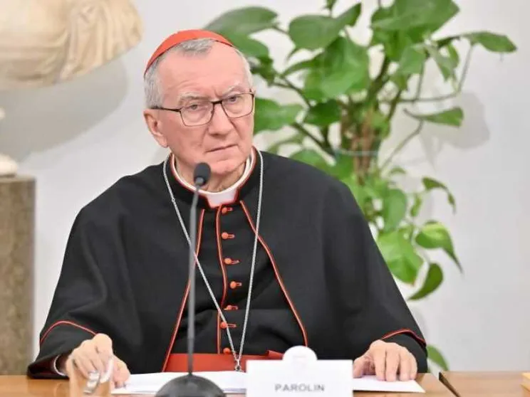 L'ambasciata di Israele: «Sfortunata non deplorevole» la frase di Parolin