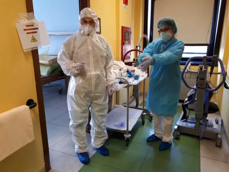 Gli venne impedito l'addio al padre nel lockdown: lo Stato francese lo risarcirà