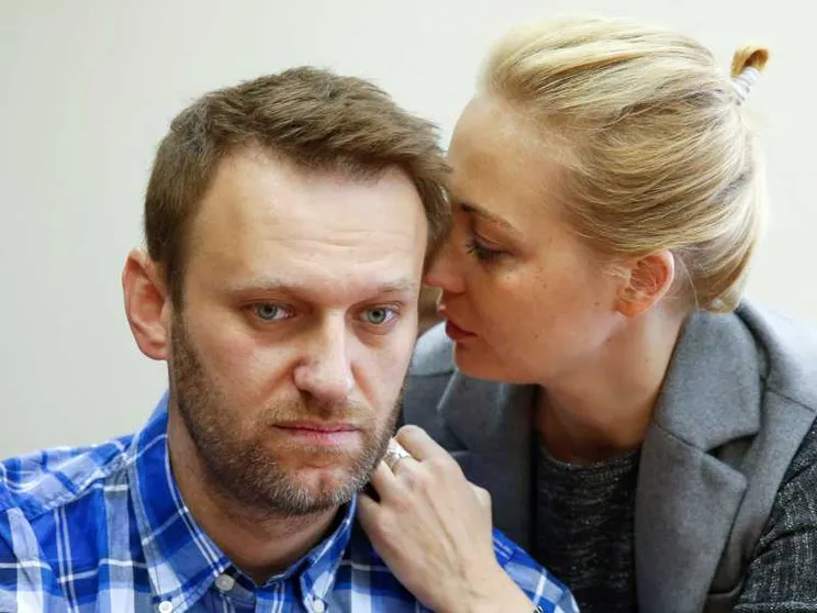 Navalny, la vera spina nel fianco del Cremlino, che lo voleva in silenzio