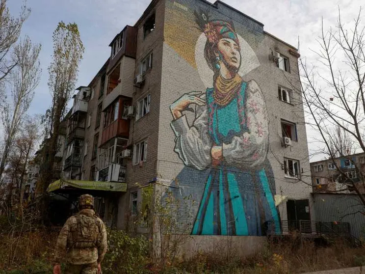 La caduta di Andiivka: dopo mesi l'esercito di Kiev deve ritirarsi