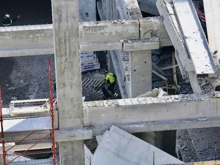 Morti sul lavoro. Le vittime? Quasi tutti stranieri