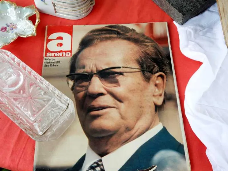 Primo via libera alla pdl per la revoca dell'onorificenza a Tito