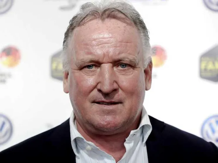 Morto a 63 anni Andy Brehme, campione con la Germania e con l'Inter