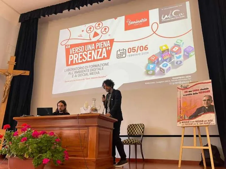 I futuri preti missionari digitali fra social, podcast e droni