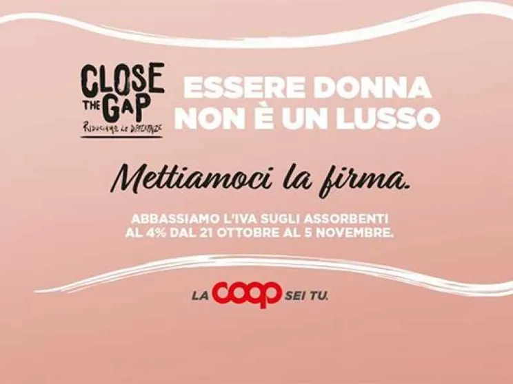 Una tassa per essere donna
