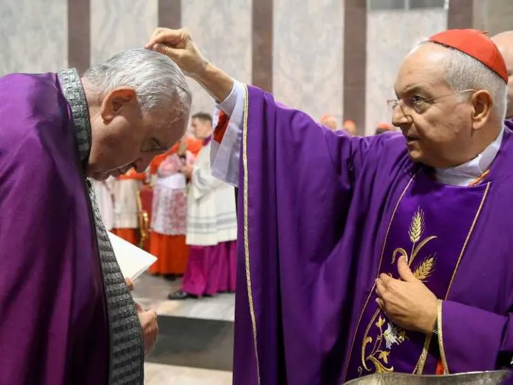 Bello il discorso del Papa che gira sui social. Ma è falso