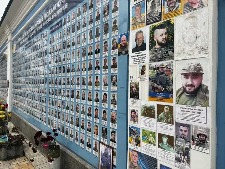 La vita della gente di Kiev tra incertezza e nuove paure