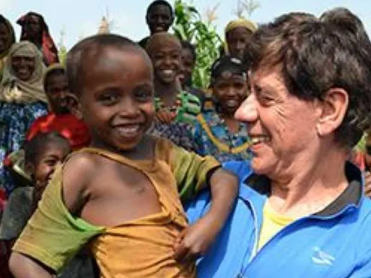 Roberto Rabattoni, folgorato da Cristo sulla via di Addis Abeba