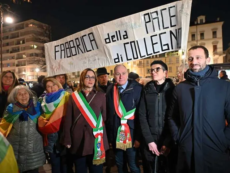 «Dov'è la vittoria?». Torna in piazza il popolo della pace
