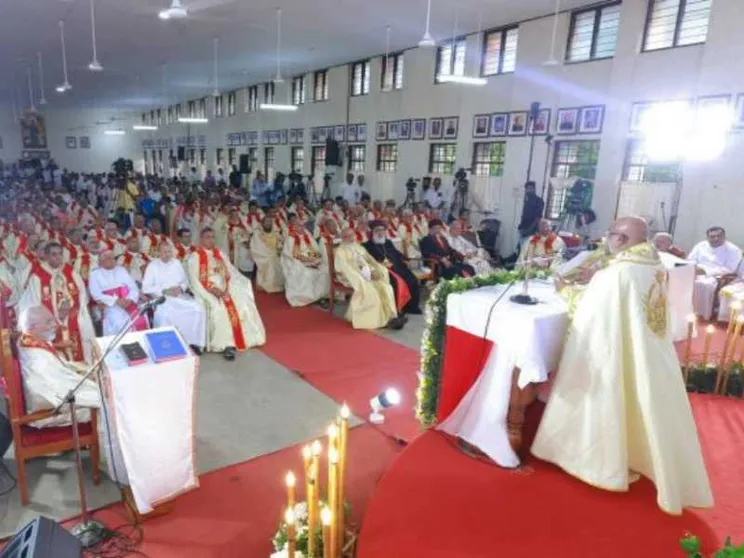 Da san Tommaso alle dispute liturgiche: il volto complesso dell'India cristiana