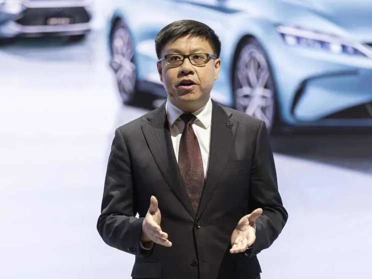 Il colosso cinese Byd pensa all'Italia: il governo ci ha contattati