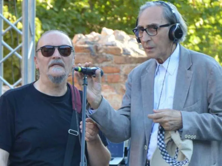 Camisasca, la musica eterna lotta tra bene e male