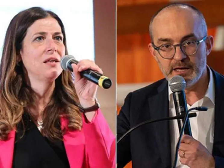 Truzzu: la sconfitta colpa mia. Todde: le matite risposta ai manganelli