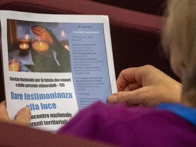 Zuppi e Baturi hanno incontrato alcune vittime e i loro familiari