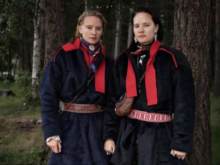 Alle origini dei sami, il popolo nascosto dell’Artico