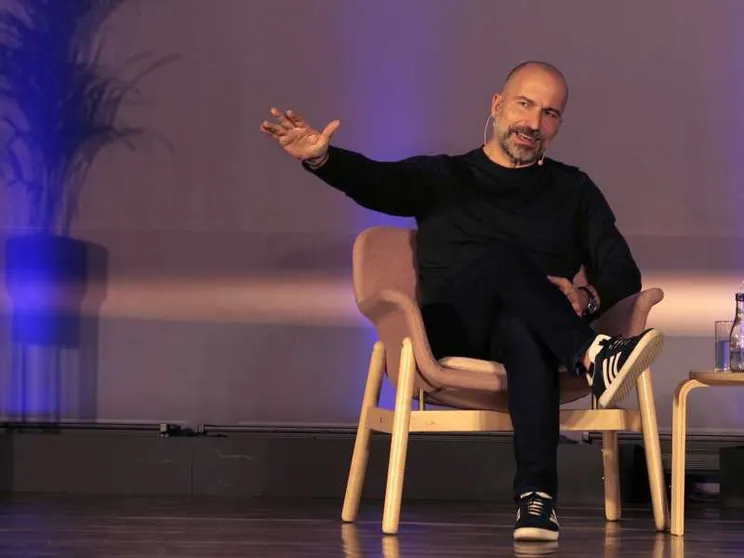 Super-bonus, ecco quanti milioni ha guadagnato il capo di Uber