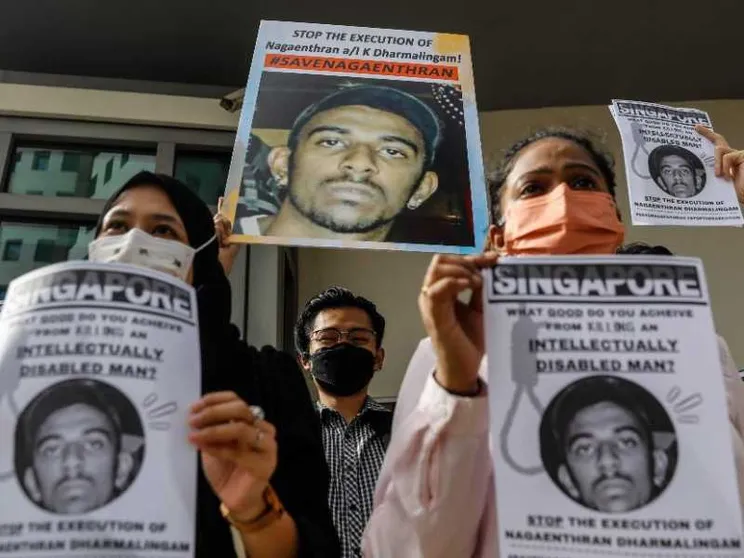Singapore istituisce la prima Giornata della memoria delle vittime della droga