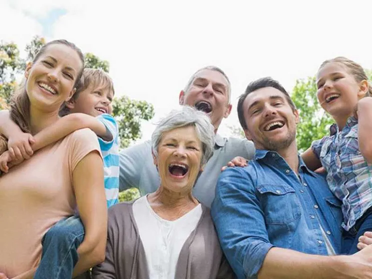 Perché i legami familiari sono il bene sociale più prezioso