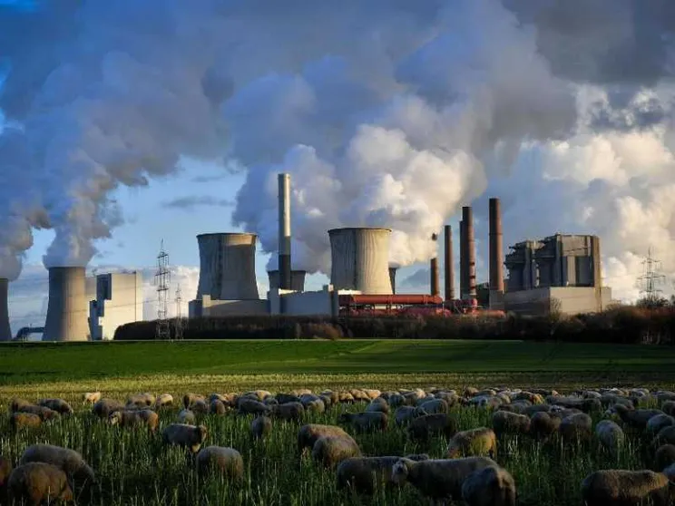 Nel 2023 è stato registrato il record di emissioni di anidride carbonica
